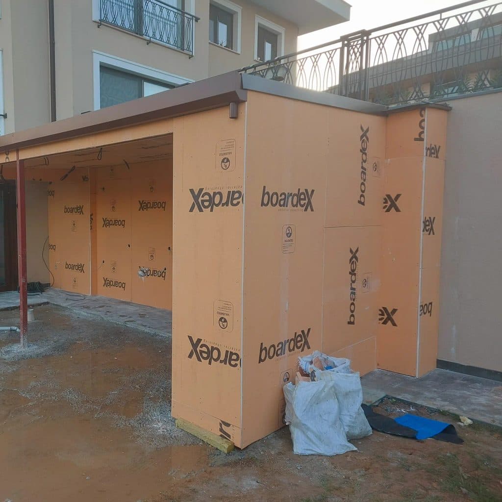 Suya ve Neme Dayanıklı Yapı Levhaları
