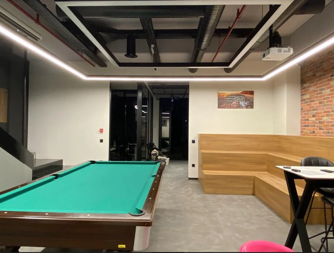Ofis Katında Bölme, Tavan ve Teslim uygulaması, ofis — İstanbul, Ekin Yapı Dekorasyon — Fotoğraf 10/13