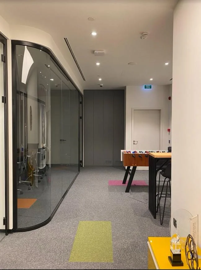 Ofis Katında Bölme, Tavan ve Teslim uygulaması, ofis — İstanbul, Ekin Yapı Dekorasyon — Fotoğraf 8/13