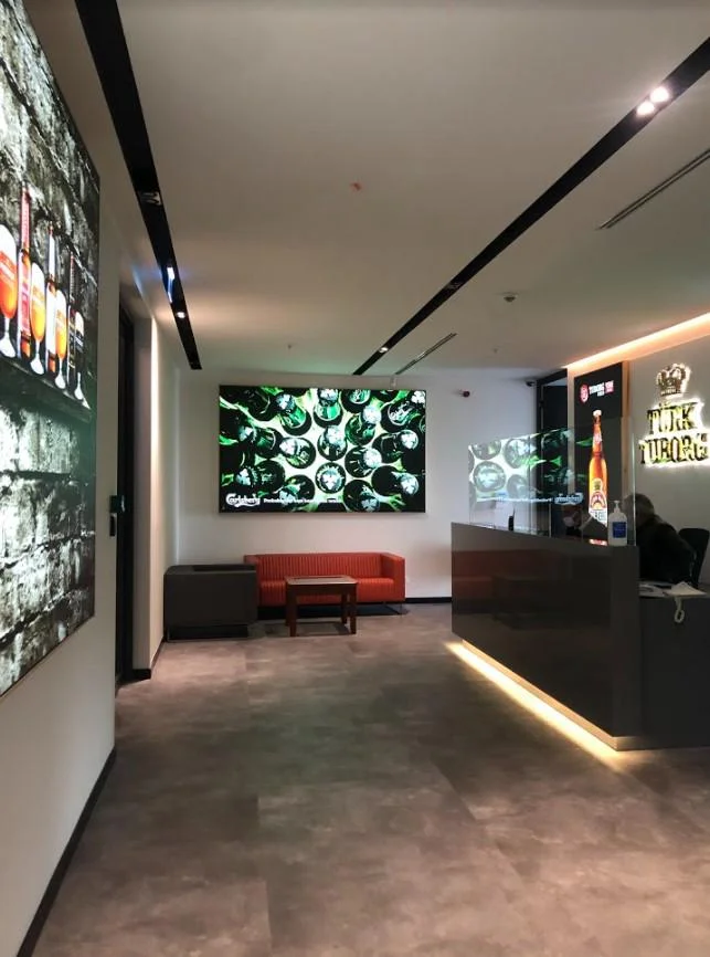 Ofis Katında Bölme, Tavan ve Teslim uygulaması, ofis — İstanbul, Ekin Yapı Dekorasyon — Fotoğraf 9/13