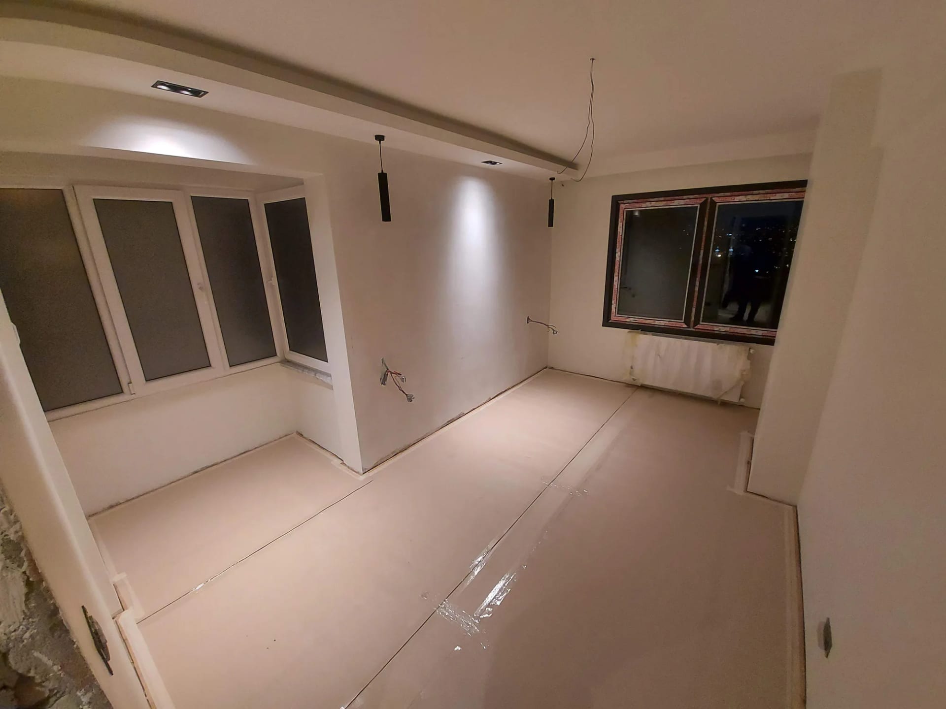 Boya Öncesi Yüzey Hazırlığı uygulaması — İstanbul, Ekin Yapı Dekorasyon