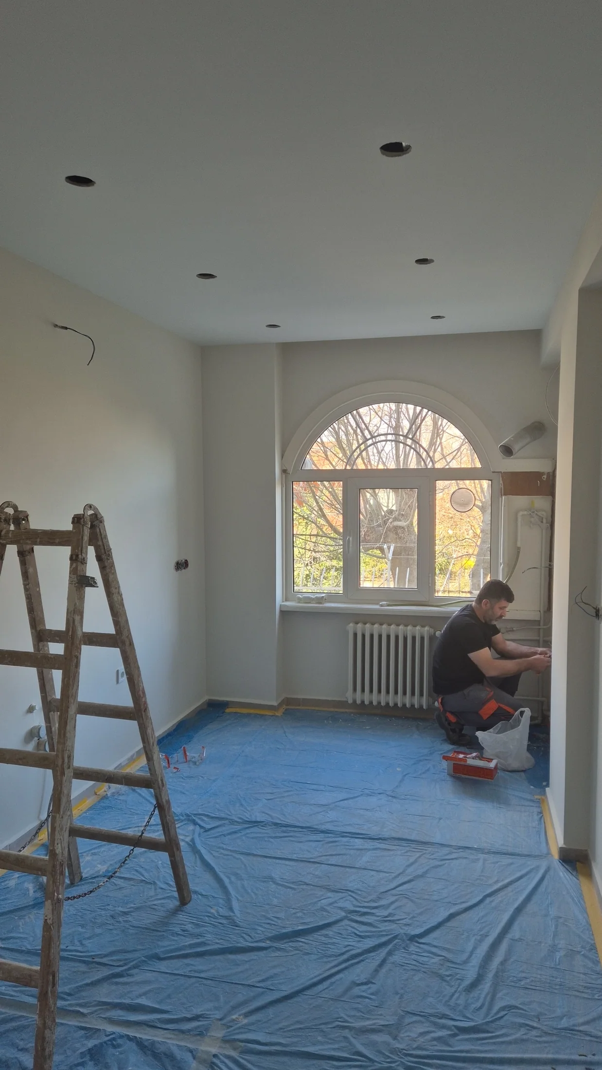 Mutfak Asma Tavanı uygulaması — İstanbul, Ekin Yapı Dekorasyon — Fotoğraf 1/8