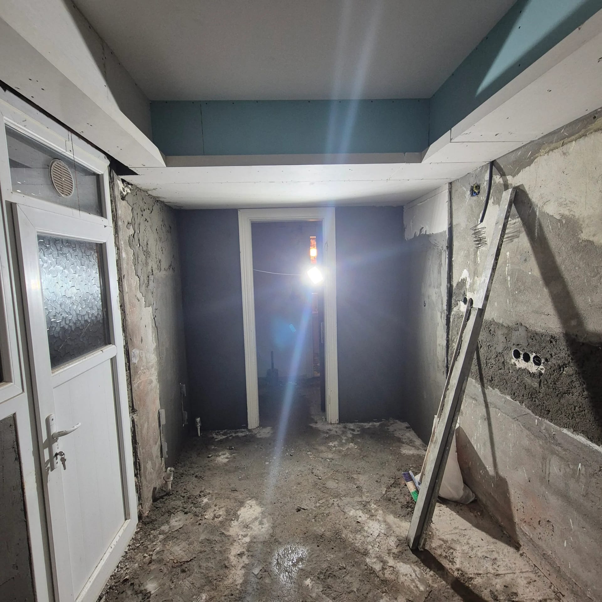Mutfak Asma Tavanı uygulaması — İstanbul, Ekin Yapı Dekorasyon — Fotoğraf 6/8