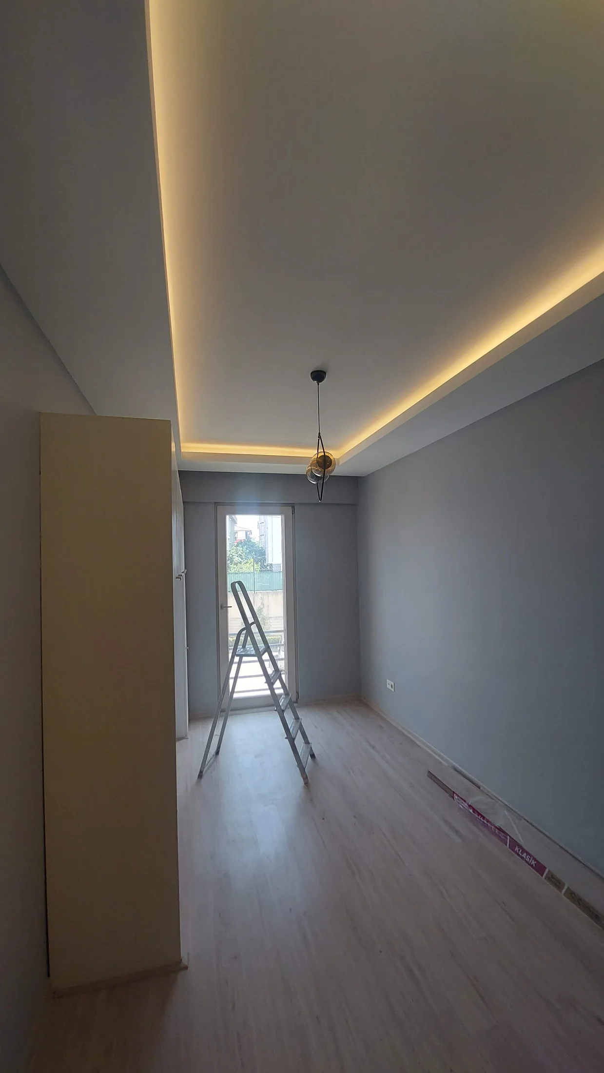Odalarda Çevre Gizli Işık Bandı uygulaması — İstanbul, Ekin Yapı Dekorasyon — Fotoğraf 8/17