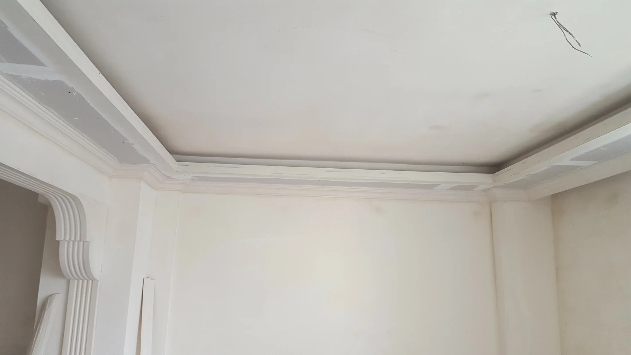 Kartonpiyer ve Tavan Göbeği uygulaması — İstanbul, Ekin Yapı Dekorasyon — Fotoğraf 13/18