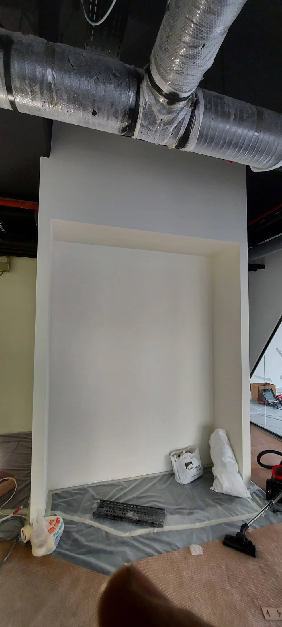 Akustik Bölme Duvar uygulaması, ofis — İstanbul, Ekin Yapı Dekorasyon — Fotoğraf 7/8