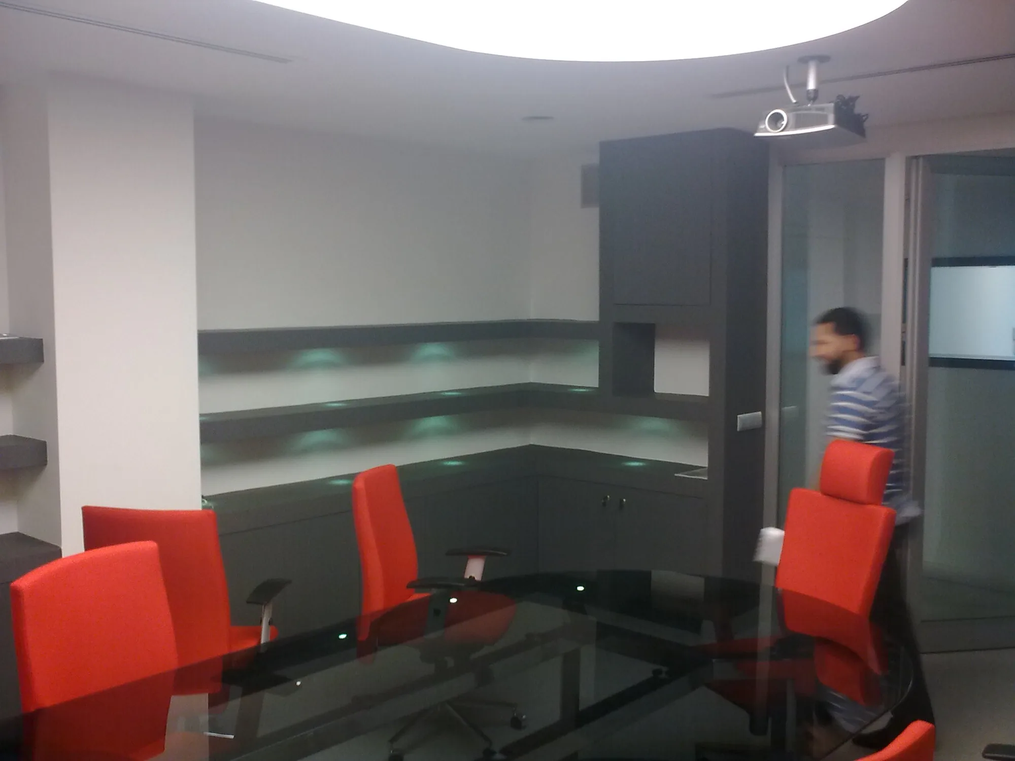 Alçıpan TV Ünitesi ve Niş uygulaması — İstanbul, Ekin Yapı Dekorasyon — Fotoğraf 5/8